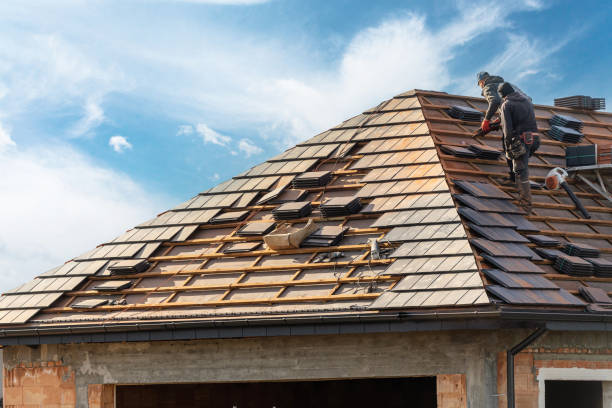Hot Roofs in Carrizo Hill, TX